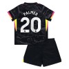 Officiële Voetbalshirt + Korte Broek Chelsea Palmer 20 Derde 2024-25 - Kids